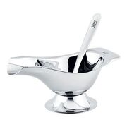 Соусник с половником Comely 17х9х7,5см 6267
