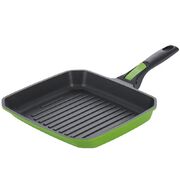 Сковорода-гриль Shafran 26х26см 0672