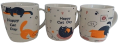Кружка Happy Cat 320мл M0420-9314