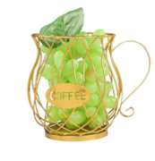 ����������� Lacy Mug Gold 18x14x9,5�� B090059