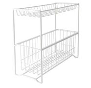 Полка Raum 39,5х15,2х32см RG-023w