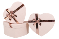 ����� ���������� ������� Pink heart 56321-242