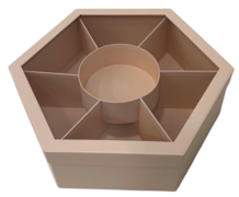 ���������� ������� Cream 38x33x11�� W2647