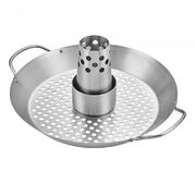 Ростер для курицы с поддоном 36,5х30,5х13,7см 8501171