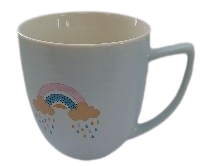 Кружка Darling Rainbow 400мл M0520-KLU9-S209D