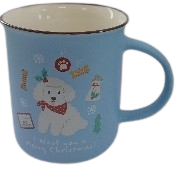 Кружка Pretty Pets Dog 450мл M0520-KLTC8-R617B