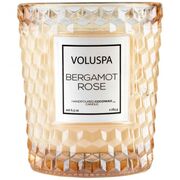 Аромасвеча Roses Bergamot Rose 184г 5314