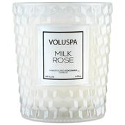 Аромасвеча Roses Milk Rose 184г 5315