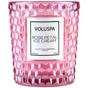 Аромасвеча Roses Rose Petal Ice Cream 184г 5312