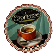 ��������� ��� ������� Espresso Cup 18�� B160062