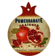 Подставка под горячее Pomegranate 18см B160064