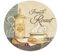 Подставка под горячее Roast 16см B160067