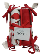 Набор кухонных полотенец Birds 40х60см BS 88005D