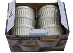 ����� ���� ���������� Ramekin White 150�� B010816