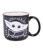 Кружка детская Star Wars Mandalorian - The Child (Baby Yoda) 400мл 00877