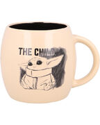 Кружка детская Star Wars Mandalorian - The Child (Baby Yoda) 380мл 00879