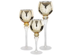 Набор подсвечников 30/35/40см 811-025