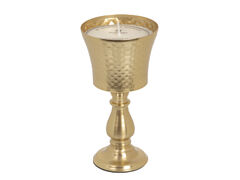 Парфюмированная свеча 9,5х9,5х16см 818-006