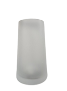 Ваза White Matt 21,5см b82530-382248/215