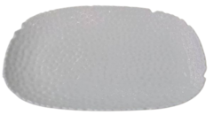 Блюдо прямоугольное Torn 36х23см B010848