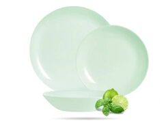 ����� ������� Diwali Paradise Green 6/18 V6215