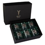 Набор стаканов для виски ВСУ spinner 320мл B6VSU4XGD