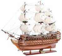 �������� HMS Victory 75x23x64c� S5410