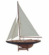 Яхта 40х55см SC5047