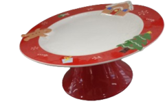 Тортовница NY Treat 28см A050015