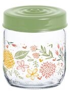 Банка для сыпучих Jar-Botanic 425мл 171341-157