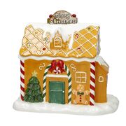 Бисквитник Имбирный домик 28х30х20см 81106