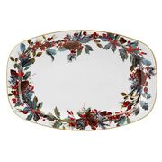 Блюдо прямоугольное Faith 30х20,5см 57879