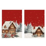 ����� �������� ��������� Hogar 50�70�� 60680-HOGARtowel-2set