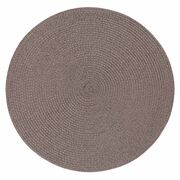 Коврик сервировочный коричневый 38см AR3323RBR