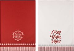 ����� ��������� �������� Happy Holidays ������-����� 45�65�� ART4565HWS