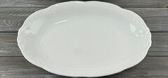 Блюдо овальное Fryderyka -0002- 28см