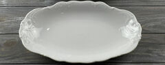 Блюдо овальное Fryderyka -0002- 24см