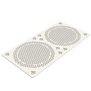 Форма для декора Медовые соты 14/18см BEE