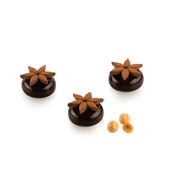 Форма для декора Цветок 4,5см COROLLE 4