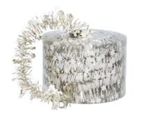 Мишура декоративная со звездами шампань 7м 5900779853348_3