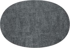 Коврик сервировочный Tiffany черный 48х33см 22604622