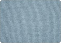 Коврик сервировочный Fiber голубой 43х30см 226068157