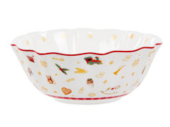 Салатник Новогодняя коллекция 500мл 985-204