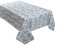 Скатерть водонепроницаемая Corso Blue 140х180см 715-380