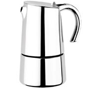 Гейзерная кофеварка на 6 чашек Bella 300мл А170502