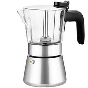 Гейзерная кофеварка на 6 чашек Flavour Crystal 280мл А170591