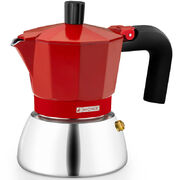 ��������� ��������� �� 6 ����� Induction Inox red 370�� M863106 - ��� ������