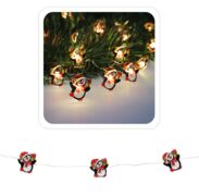 Гирлянда светодиодная Пингвин 2,2м 5900779854154