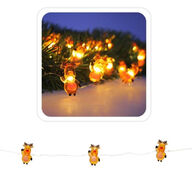 Гирлянда светодиодная Олень 2,2м 5900779854161