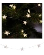 Гирлянда светодиодная Звезда 2,2м 5900779854185
